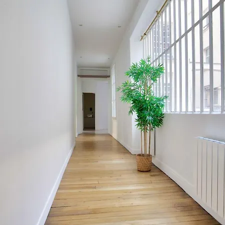 Appartement Quartier Chatelet Les Halles Free Netflix Parijs Buitenkant foto