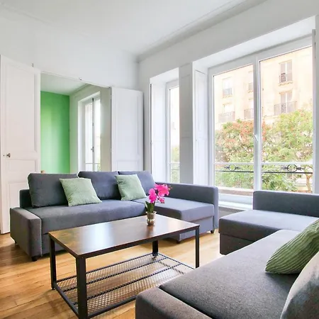 Appartement Quartier Chatelet Les Halles Free Netflix Parijs Buitenkant foto