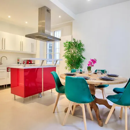Appartement Quartier Chatelet Les Halles Free Netflix Parijs Buitenkant foto