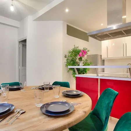 Appartement Quartier Chatelet Les Halles Free Netflix Parijs Buitenkant foto