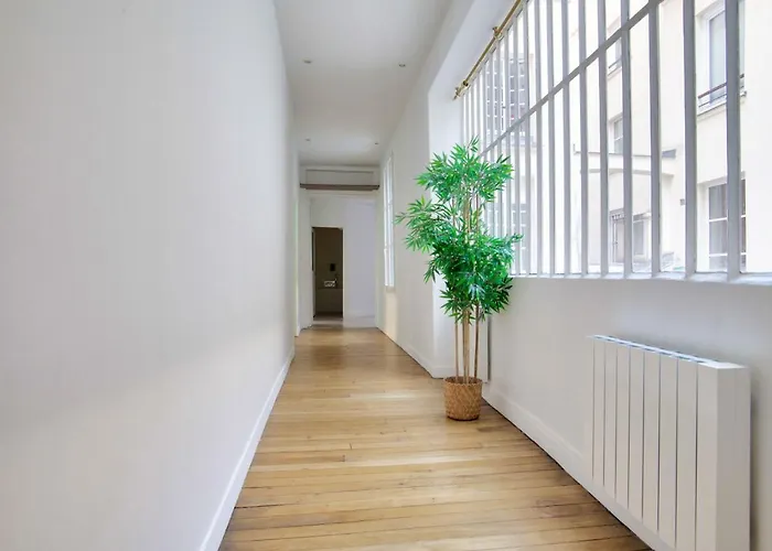 Appartement Quartier Chatelet Les Halles Free Netflix