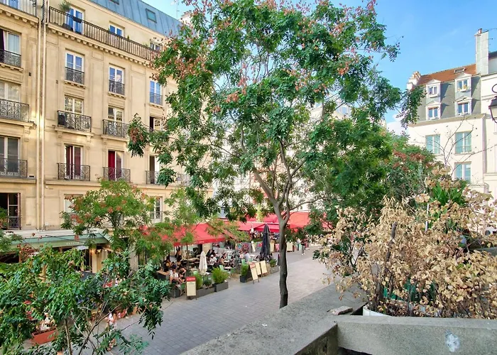 Appartement Quartier Chatelet Les Halles Free Netflix