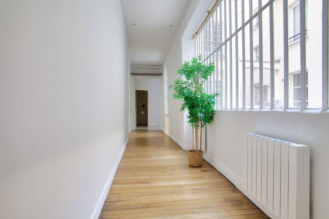 Quartier Chatelet Les Halles Free Netflix Appartement Parijs