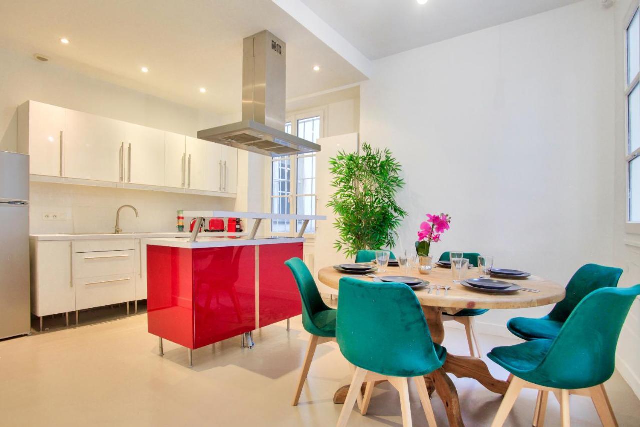 Appartement Quartier Chatelet Les Halles Free Netflix