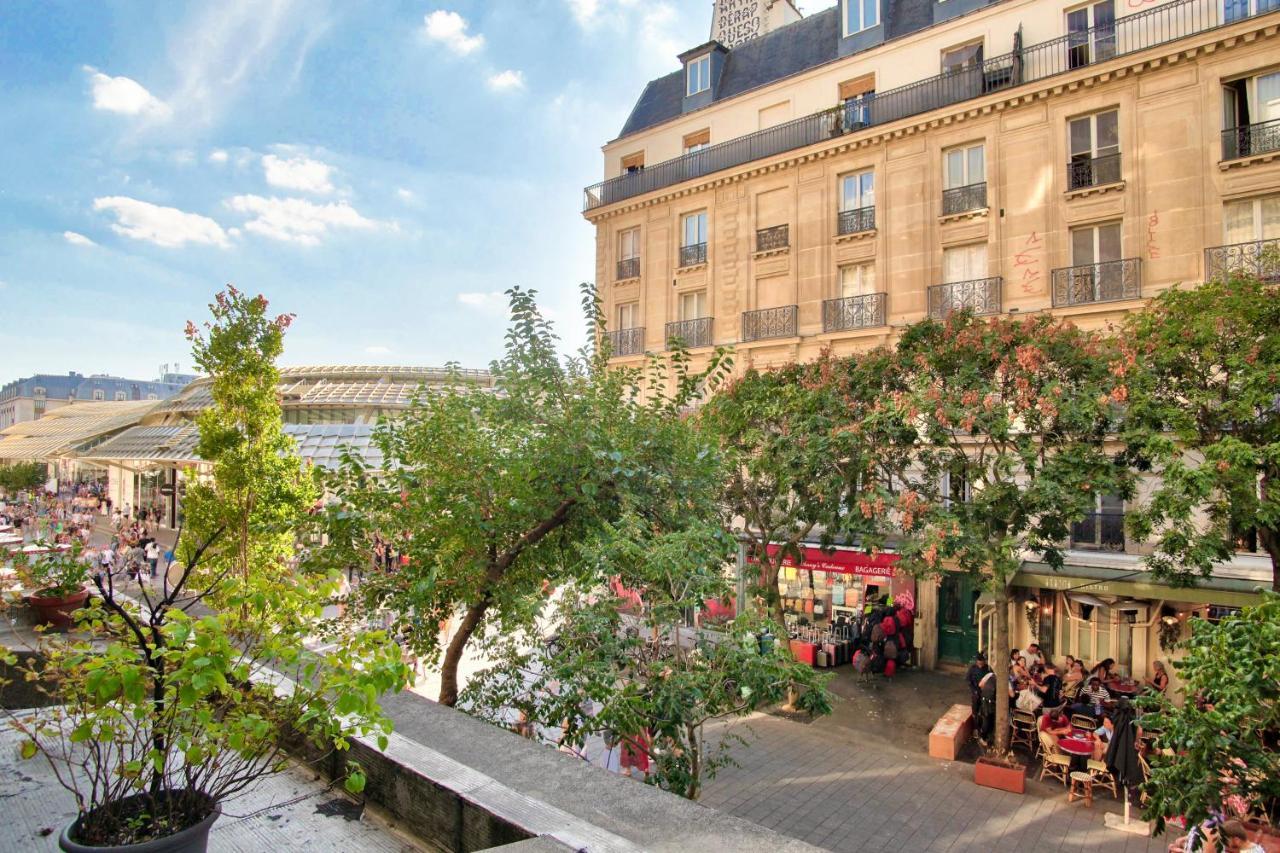 Appartement Quartier Chatelet Les Halles Free Netflix Parijs
